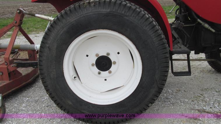 image for item G2354 2007 Farm Pro 2420 compact utility tractor