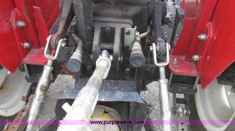 image for item G2354 2007 Farm Pro 2420 compact utility tractor