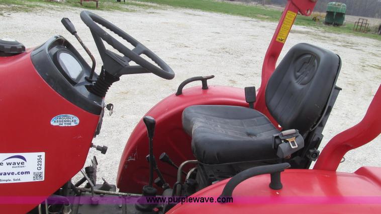 image for item G2354 2007 Farm Pro 2420 compact utility tractor