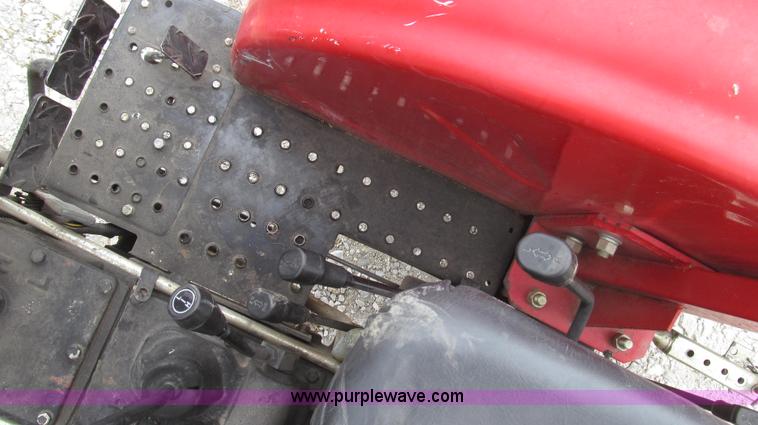 image for item G2354 2007 Farm Pro 2420 compact utility tractor