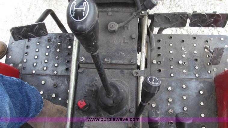 image for item G2354 2007 Farm Pro 2420 compact utility tractor