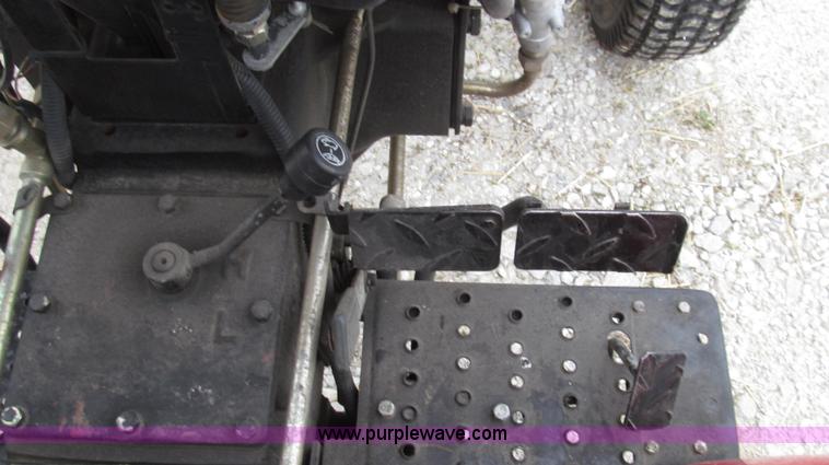 image for item G2354 2007 Farm Pro 2420 compact utility tractor