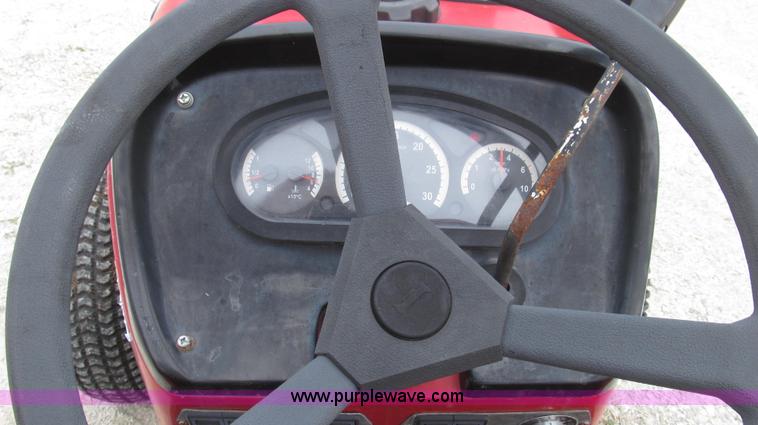 image for item G2354 2007 Farm Pro 2420 compact utility tractor