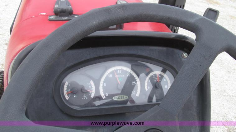 image for item G2354 2007 Farm Pro 2420 compact utility tractor