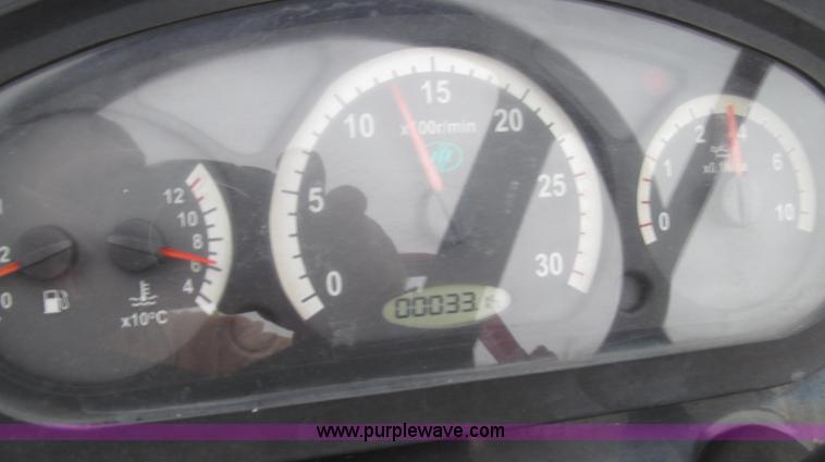 image for item G2354 2007 Farm Pro 2420 compact utility tractor