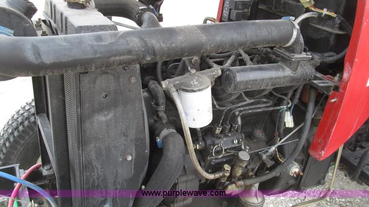 image for item G2354 2007 Farm Pro 2420 compact utility tractor