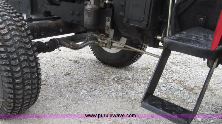 image for item G2354 2007 Farm Pro 2420 compact utility tractor