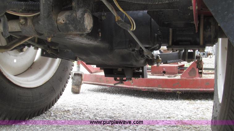 image for item G2354 2007 Farm Pro 2420 compact utility tractor