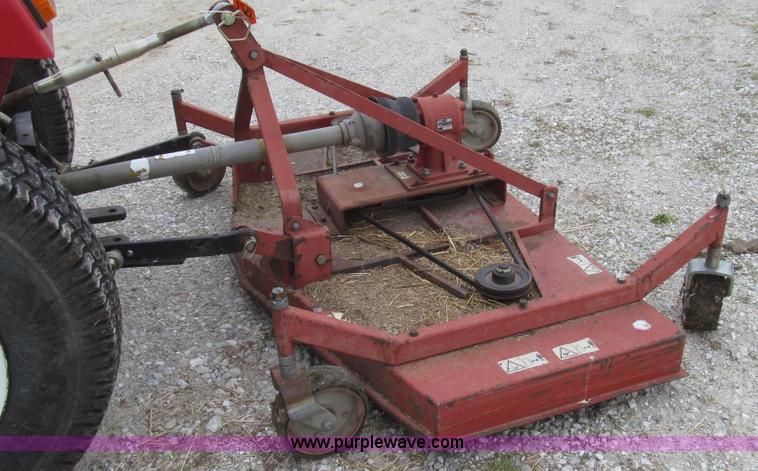 image for item G2354 2007 Farm Pro 2420 compact utility tractor