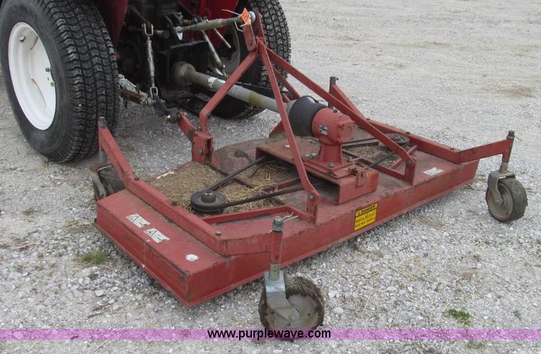 image for item G2354 2007 Farm Pro 2420 compact utility tractor