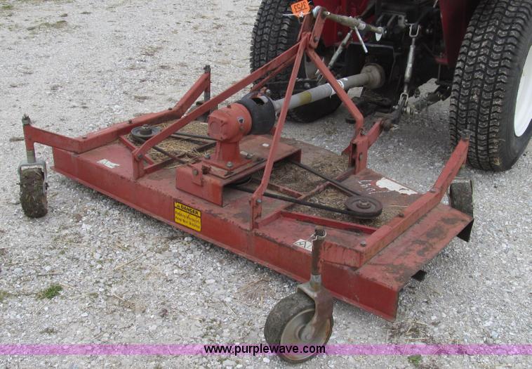 image for item G2354 2007 Farm Pro 2420 compact utility tractor