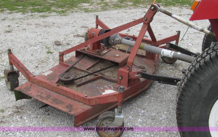 image for item G2354 2007 Farm Pro 2420 compact utility tractor