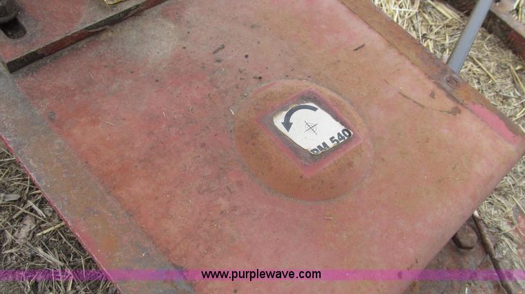 image for item G2354 2007 Farm Pro 2420 compact utility tractor