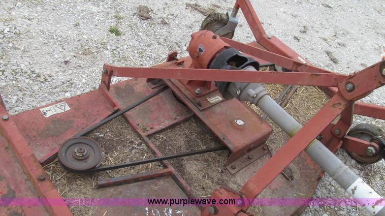 image for item G2354 2007 Farm Pro 2420 compact utility tractor