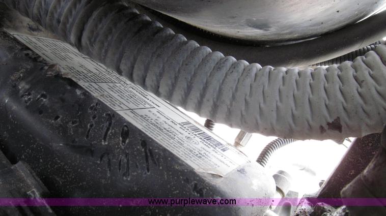 image for item G2356 2003 New Holland TM155 MFWD tractor