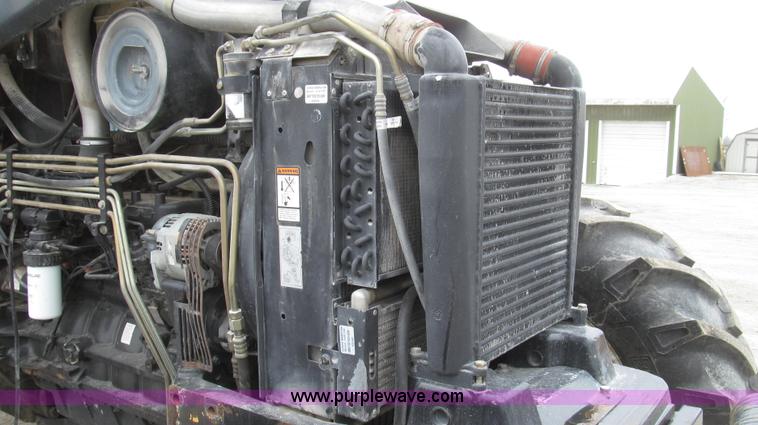 image for item G2356 2003 New Holland TM155 MFWD tractor