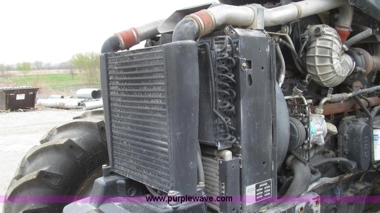 image for item G2356 2003 New Holland TM155 MFWD tractor