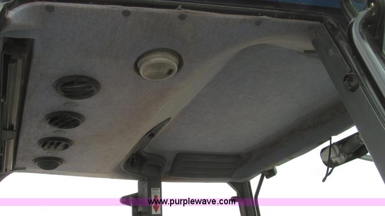 image for item G2356 2003 New Holland TM155 MFWD tractor