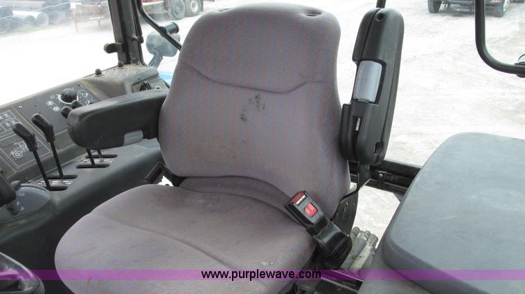 image for item G2356 2003 New Holland TM155 MFWD tractor