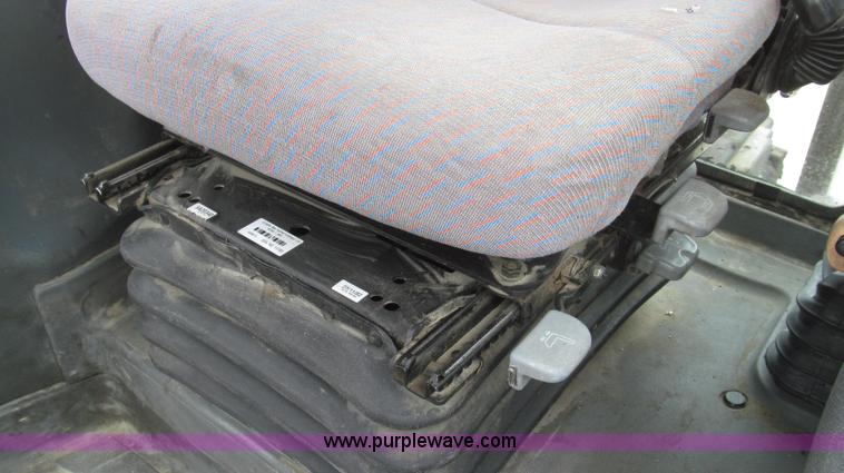 image for item G2356 2003 New Holland TM155 MFWD tractor