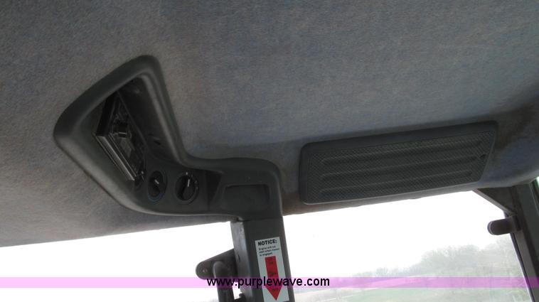 image for item G2356 2003 New Holland TM155 MFWD tractor