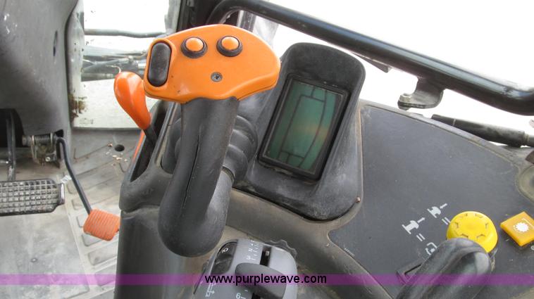 image for item G2356 2003 New Holland TM155 MFWD tractor