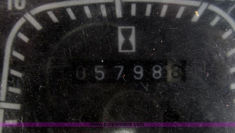 image for item G2356 2003 New Holland TM155 MFWD tractor