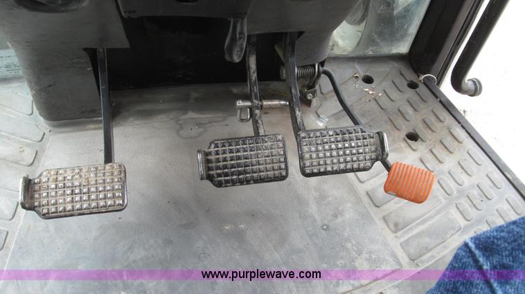 image for item G2356 2003 New Holland TM155 MFWD tractor