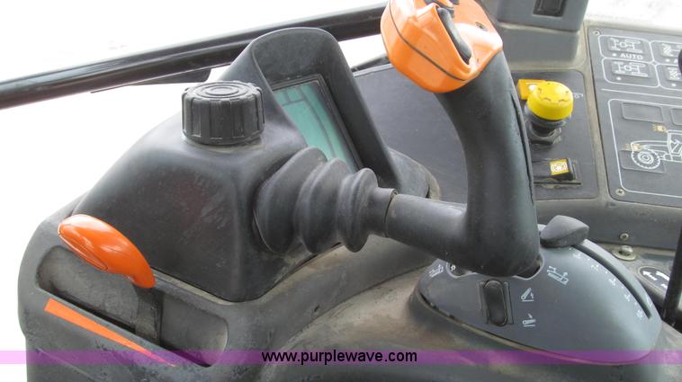 image for item G2356 2003 New Holland TM155 MFWD tractor