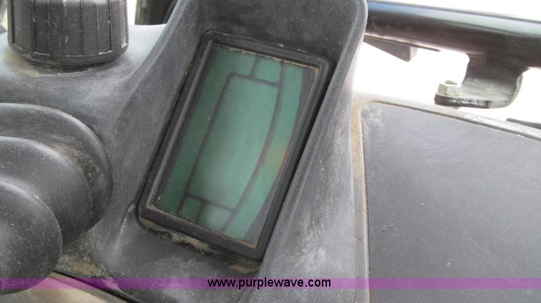 image for item G2356 2003 New Holland TM155 MFWD tractor