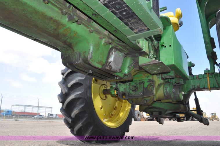 image for item G6471 1965 John Deere 4020 tractor