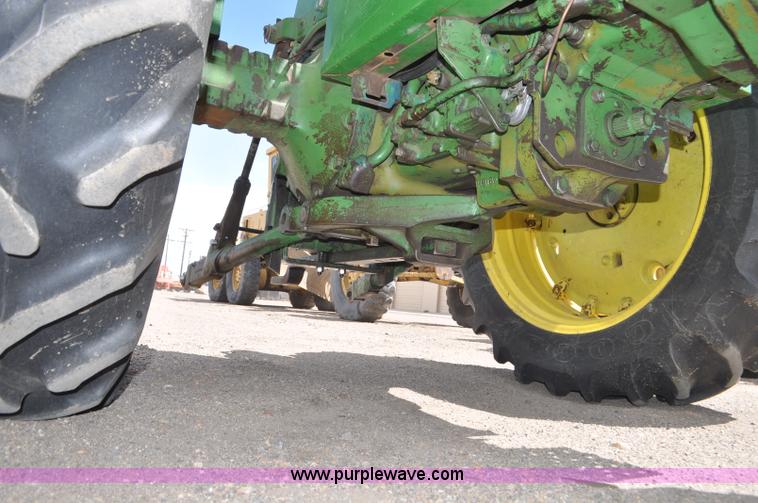 image for item G6471 1965 John Deere 4020 tractor