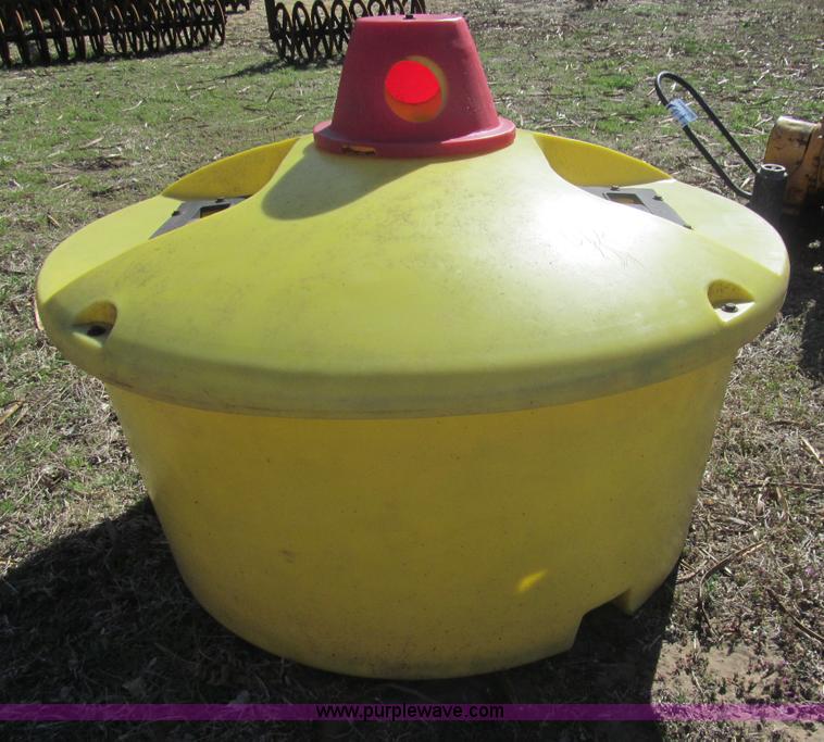 QLF 150 gallon liquid feed lick tank in Buhler, KS Item G8413 sold