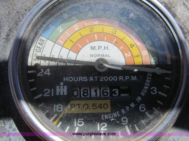 image for item G8423 McCormick Farmall 340 tractor