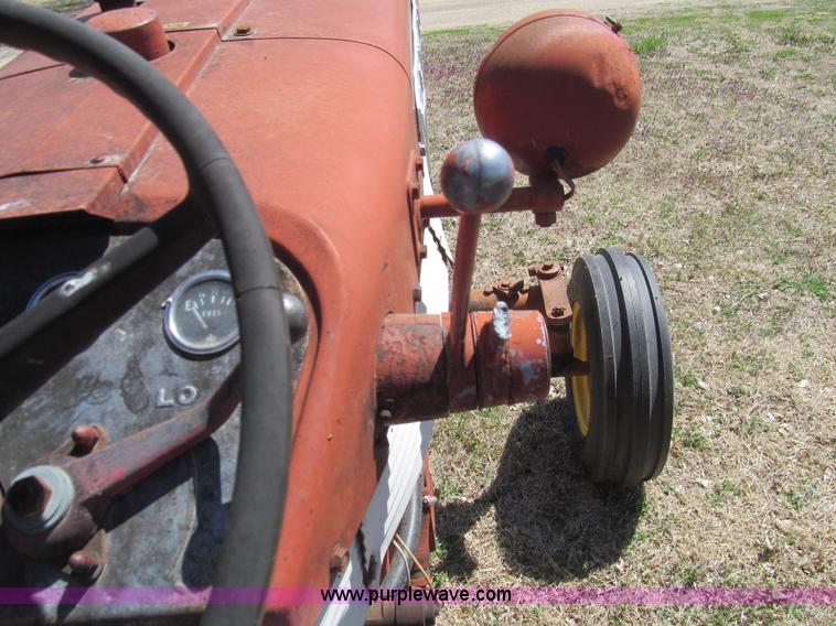 image for item G8423 McCormick Farmall 340 tractor