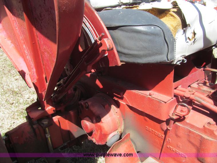 image for item G8423 McCormick Farmall 340 tractor