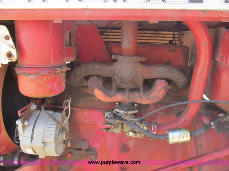 image for item G8423 McCormick Farmall 340 tractor