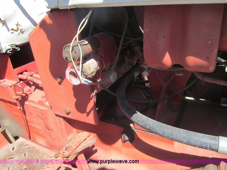 image for item G8423 McCormick Farmall 340 tractor