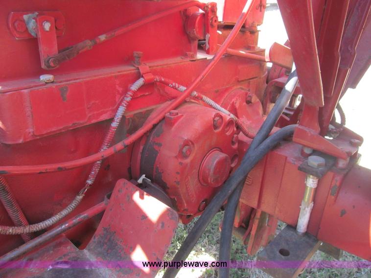 image for item G8423 McCormick Farmall 340 tractor