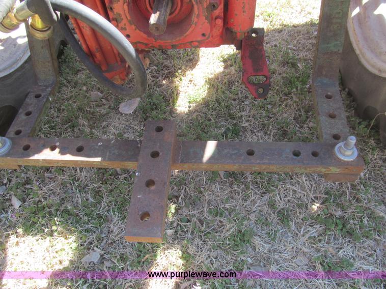 image for item G8423 McCormick Farmall 340 tractor