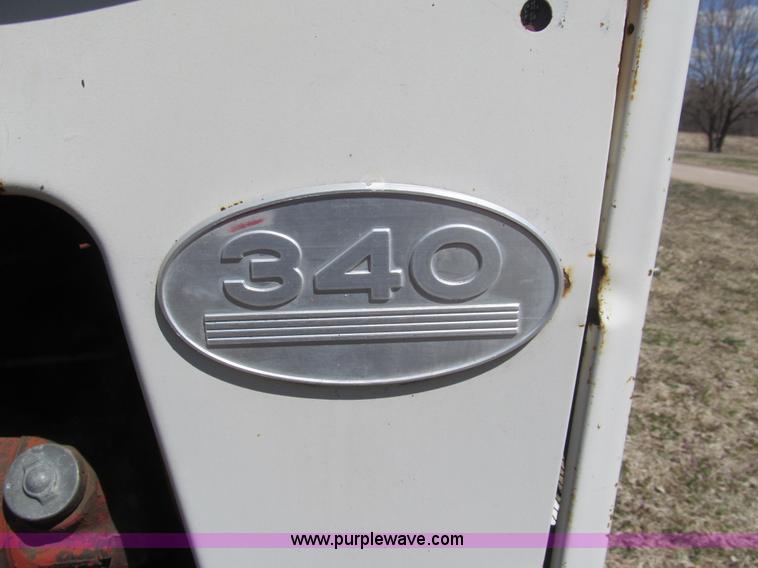 image for item G8423 McCormick Farmall 340 tractor