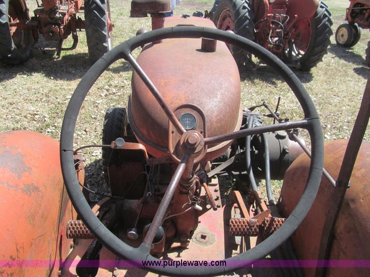 image for item G8428 International W6 tractor