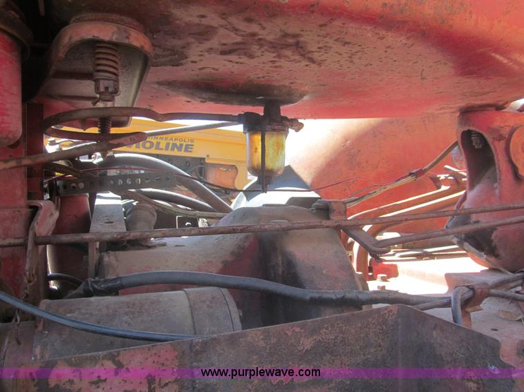 image for item G8428 International W6 tractor