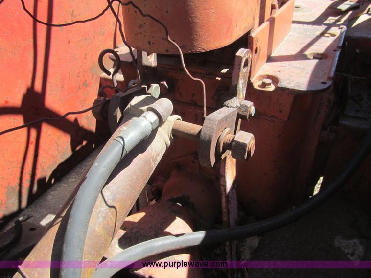 image for item G8428 International W6 tractor