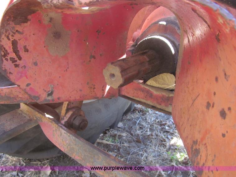 image for item G8428 International W6 tractor