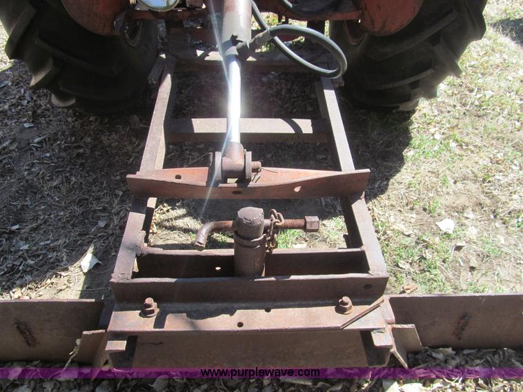 image for item G8428 International W6 tractor