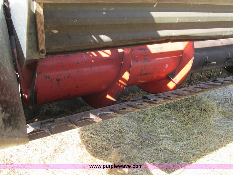 image for item G9323 1976 Allis Chalmers Gleaner K combine