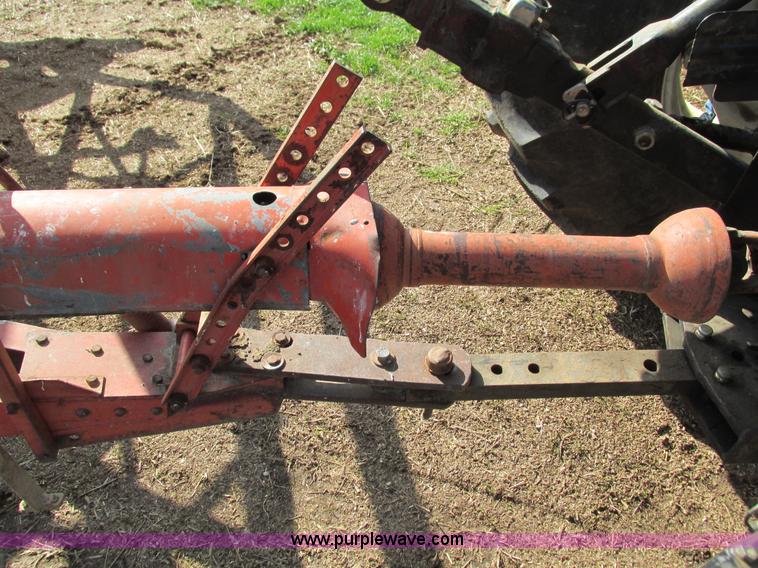 image for item G9324 Allis Chalmers 72 All-Crop combine