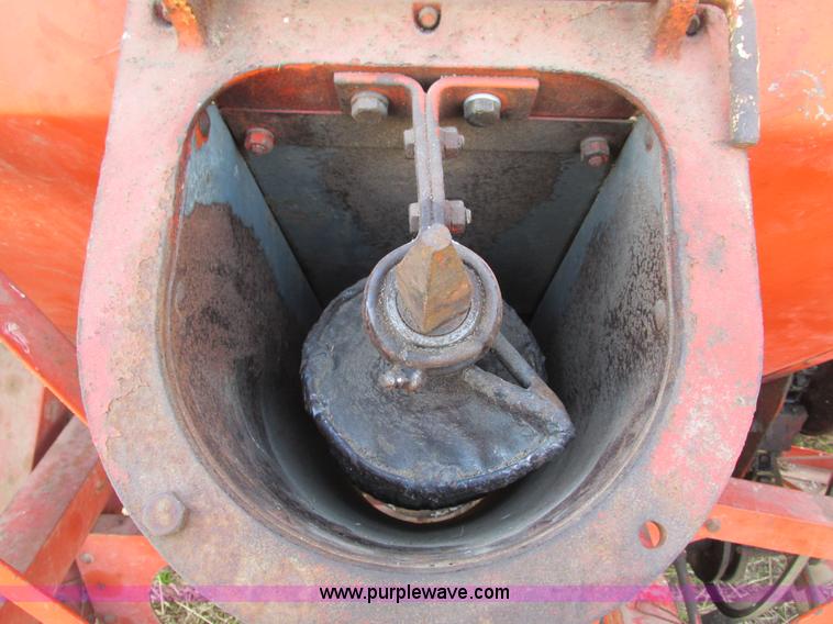 image for item G9324 Allis Chalmers 72 All-Crop combine