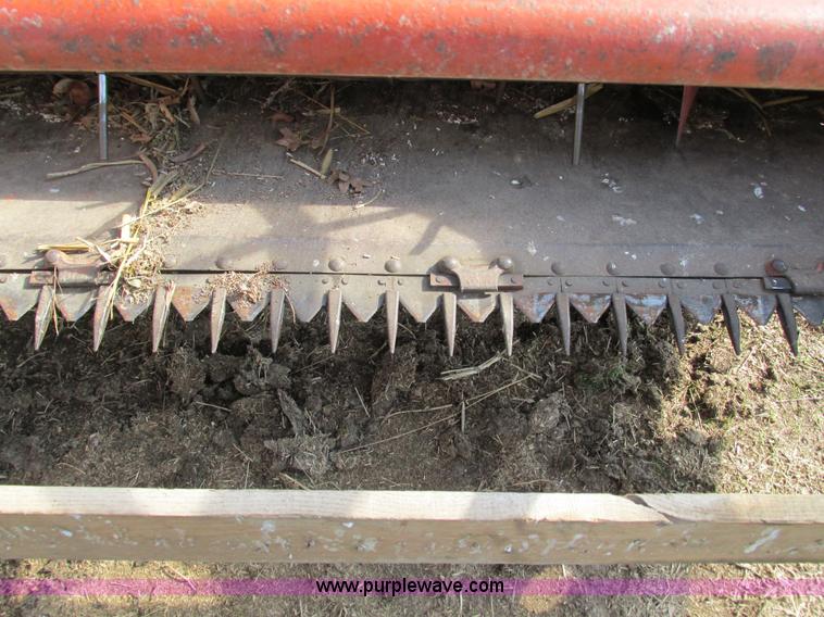 image for item G9324 Allis Chalmers 72 All-Crop combine